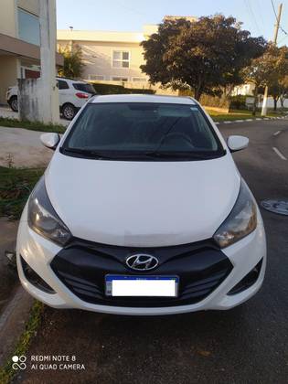 HYUNDAI HB20 1.0 COMFORT 12V FLEX 4P MANUAL